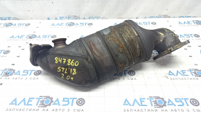 Катализатор Alfa Romeo Stelvio 18-25 2.0T