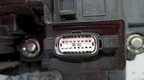 Фара передняя левая в сборе Ford Escape MK4 23-26 LED с light bar