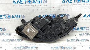 Фара передняя правая в сборе Ford Escape MK4 23-26 LED с light bar