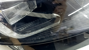 Фара передняя правая в сборе Ford Escape MK4 23-26 LED с light bar