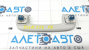 Ручка потолка передняя правая Ford Escape MK4 23-26 серая