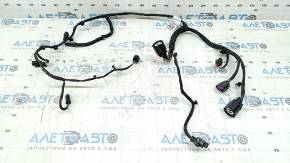 Проводка телевизора Jeep Compass 17-26