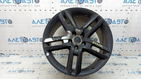 Колісний диск R19 8,5J ET:45 Audi A6 C7 12-18 тип 2, плівка, бордюрка