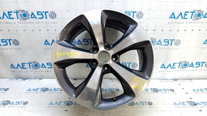 Колісний диск R18 x 7J ET41 Jeep Cherokee KL 19-22 хром, легка бордюрка