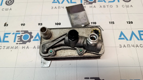 Охладитель кпп Mercedes W167 GLE 350 450 20-26 сломана трубка