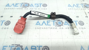 Клемма плюсовая АКБ Honda CRV 23-26 HEV с проводкой
