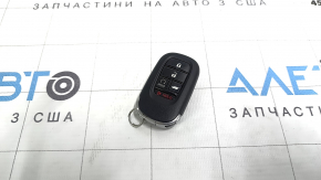 Ключ smart Honda CRV 23-26 5 кнопок з жалом, потерт