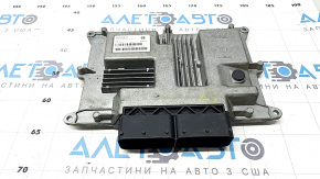 Блок ECU комп'ютер двигуна Alfa Romeo Stelvio 20-25 2.0T