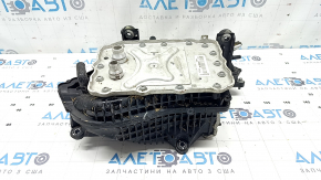 Коллектор впускной Alfa Romeo Stelvio 18-25 2.0T с интеркулером