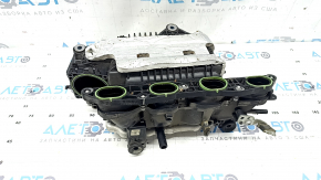Коллектор впускной Alfa Romeo Stelvio 18-25 2.0T с интеркулером