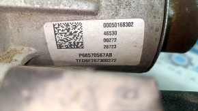Передний редуктор раздатка Jeep Compass 23-26 2.0T акпп 14к, повреждение водой, эмульсия