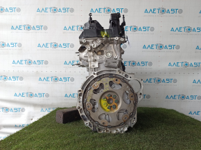 Двигун Alfa Romeo Stelvio 18-25 2.0T I4 GME T4 RWD 48к компресія 13-13-13-13
