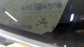 Маркровка стекла форточки Honda CR-V 2023-2026 от производителя Pilkington