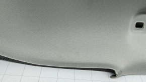 Обшивка потолка Ford Escape MK4 20-25 под панораму, серая, под чистку, заломы