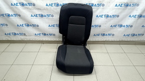 Задній ряд сидінь 2 ряд праве Honda CRV 23-26 без airbag, тканина чорна з помаранчевою строчкою, Sport, під хімчистку