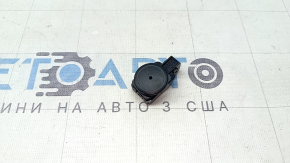 Микрофон в потолке Honda CRV 23-26 черный, с накладкой