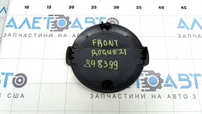 Эмблема решетки радиатора grill Nissan Rogue 21-23 царапины