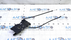 Кронштейн ручки открытия капота Audi Q7 16-26 с ручкой