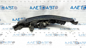 Поворотник ДХО правый Nissan Rogue 21-26 галоген + LED us built, царапины