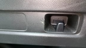 Обшивка арки правая Honda CRV 23-26 HEV черная, царапины