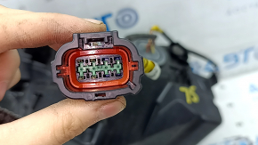 Фара передняя правая Nissan Rogue 21-26 LED S