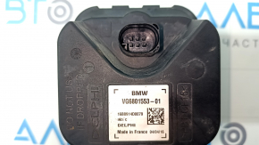 Сигнал предупреждающий BMW X5 F15 16-18 plug-in трещины в креплениях