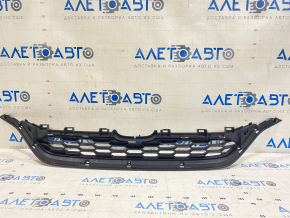 Решетка радиатора grill Honda CRV 15-16