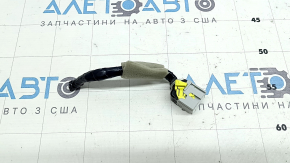 Фішка на модуль srs airbag комп'ютер подушок безпеки Nissan Rogue 21-23 сіра