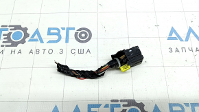 Фішка на модуль srs airbag комп'ютер подушок безпеки Nissan Rogue 21-23 чорна