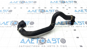 Патрубок системи охолодження BMW X5 F15 16-18 plug-in
