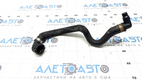 Патрубок системы охлаждения BMW X5 F15 16-18 plug-in