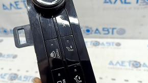Управление климат-контролем Nissan Rogue 21-22 S, царапины