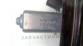 Стеклоподъемник с мотором задний правый BMW X3 F25 11-17 тип 2