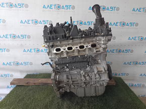 Двигатель Jeep Compass 23-26 2.0T EC1 8ст-акпп, 14к, повреждение водой, эмульсия, в клине