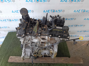 Двигатель Jeep Compass 23-26 2.0T EC1 8ст-акпп, 14к, повреждение водой, эмульсия, в клине