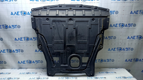 Захист двигуна Nissan Rogue Sport 17-22