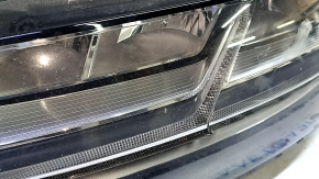 Фара передняя левая в сборе Audi Q7 16-19 LED
