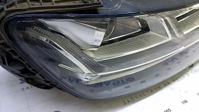 Фара передняя правая в сборе Audi Q7 16-19 LED