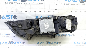 Фара передняя правая в сборе Audi Q7 16-19 LED