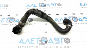 Патрубок системы охлаждения BMW X5 F15 16-18 plug-in