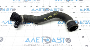 Патрубок охлаждения радиатор нижний BMW X5 F15 16-18 plug-in