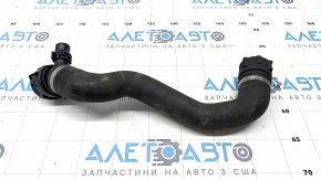 Патрубок охлаждения радиатор нижний BMW X5 F15 16-18 plug-in
