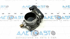 Дросельна заслінка BMW X5 F15 16-18 plug-in