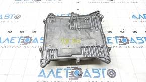 Блок ECU компьютер двигателя BMW X5 F15 16-18 plug-in