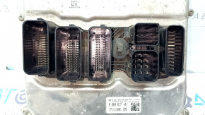 Блок ECU компьютер двигателя BMW X5 F15 16-18 plug-in