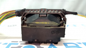 Фишка на блок ECU компьютер двигателя BMW X5 F15 16-18 plug-in большая, черная, 33 пина
