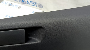 Перчаточный ящик, бардачок Nissan Rogue 21-26 черный, 2 части, царапины, пятно