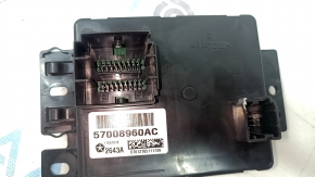AC And Heater Module Jeep Compass 23-26