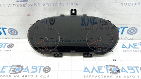 Щиток приборов Kia Optima 16-18 66к царапины