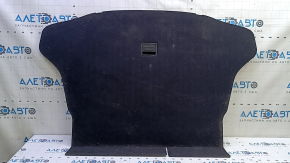 Пол багажника Toyota Prius 50 16-22 черный под запаску, под чистку